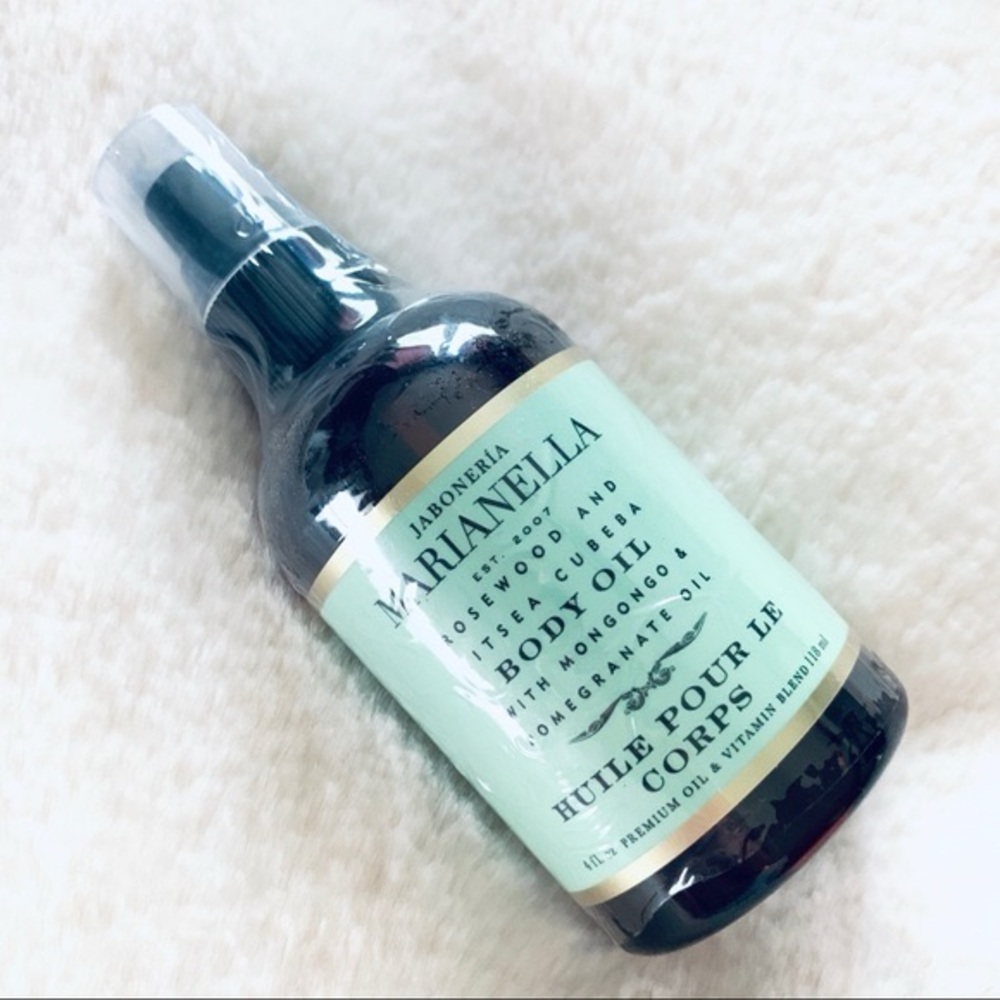 Mariella Body Oil
